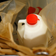 Drinking milk may make you feel sick and gassy, but that doesn’t mean you’re allergic.